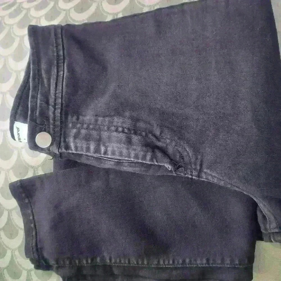 Amareican apparel sinny  jeans 👖 size xs - Picture 2 of 6